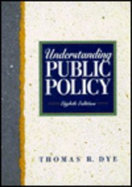 Understanding Public Policy