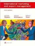 International Marketing and Export Management [Third Edition]