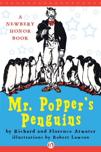 Mr. Popper's Penguins: Enhanced Edition