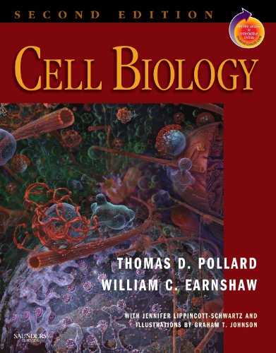 Cell Biology (Pollard, Cell Biology,  with Student Consult Online Access)