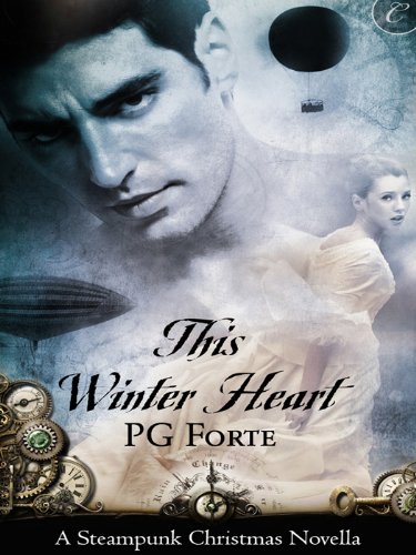 Book Cover This Winter Heart: A Steampunk Christmas Novella