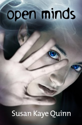 Open Minds (Mindjack Saga Book 1)