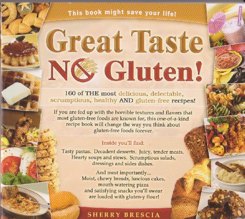 Great Taste No Gluten!