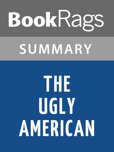The Ugly American by William J. Lederer | Summary & Study Guide