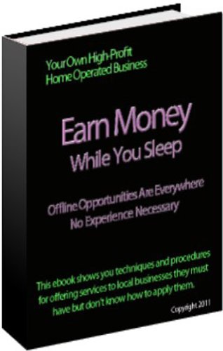 Earn Money While You Sleep
