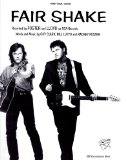 Foster and Lloyd (Bill Lloyd and Radney Foster)...."Fair Shake"....Sheet Music.
