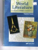 World Literature: Teacher Guide (7626002)