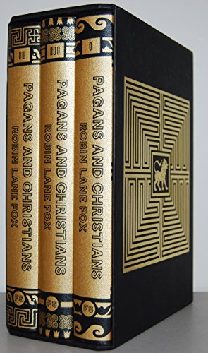 Pagans and Christians: volumes I to III
