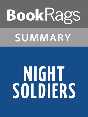 Night Soldiers by Alan Furst l Summary & Study Guide