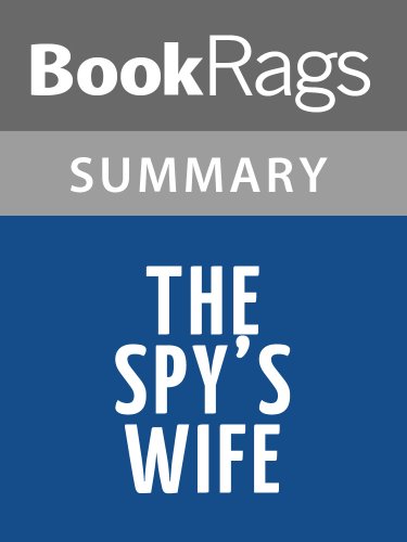 The Spy's Wife by Reginald Hill | Summary & Study Guide