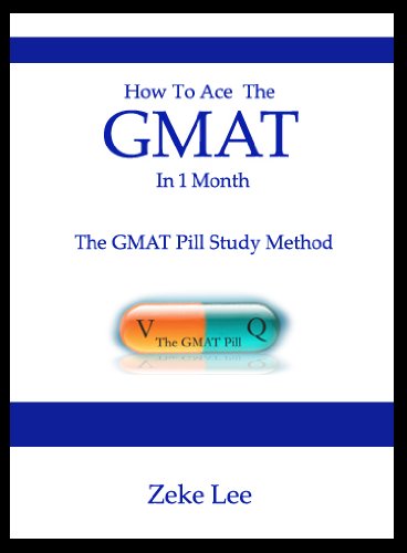 GMAT Pill Ebook