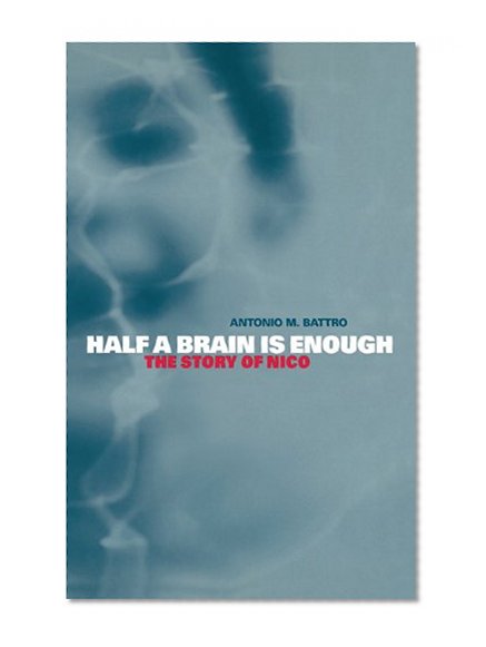 Half a Brain is Enough: The Story of Nico (Cambridge Studies in Cognitive and Perceptual Development)