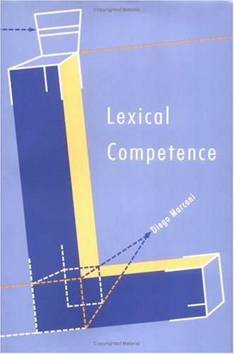 Lexical Competence (Language, Speech, and Communication)
