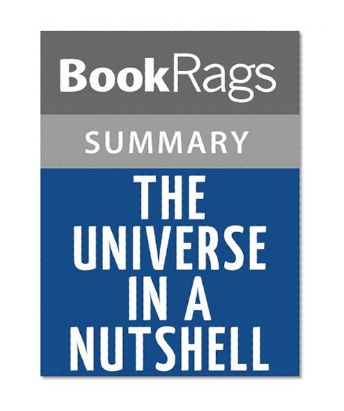 The Universe in a Nutshell by Stephen Hawking | Summary & Study Guide