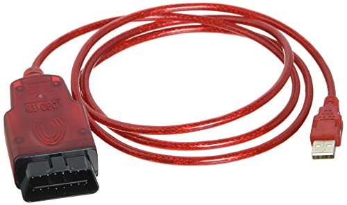 OBDLink SX USB: Professional Grade OBD-II Automotive Scan Tool for Windows – DIY Car and Truck Data and Diagnostics