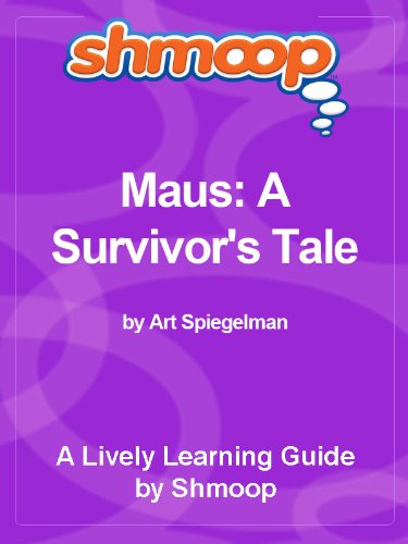 Shmoop Literature Guide: Maus: A Survivor's Tale