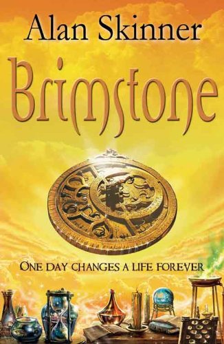 Brimstone (Earth Air Fire and Water Book 1)