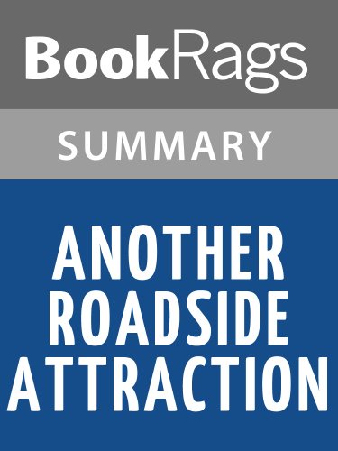 Another Roadside Attraction by Tom Robbins l Summary & Study Guide
