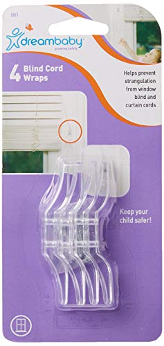 Dreambaby Blind Cord Wraps (4 Count)