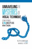 Unraveling the Mysteries of Vocal Technique: CONCEPTIONS & MisCONCEPTIONS about Singing