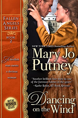 Dancing On the Wind (Fallen Angels Book 2)