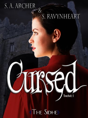 Cursed (Touched urban fantasy series Book 1)