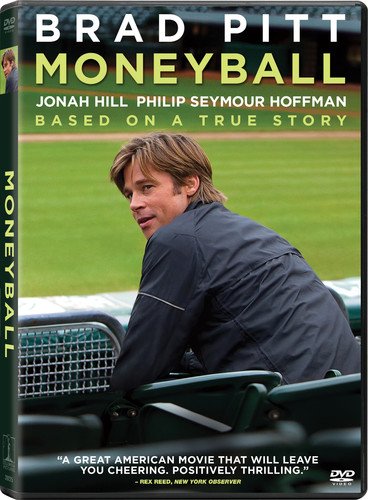 Book Cover Moneyball [DVD] [2011] [Region 1] [US Import] [NTSC]