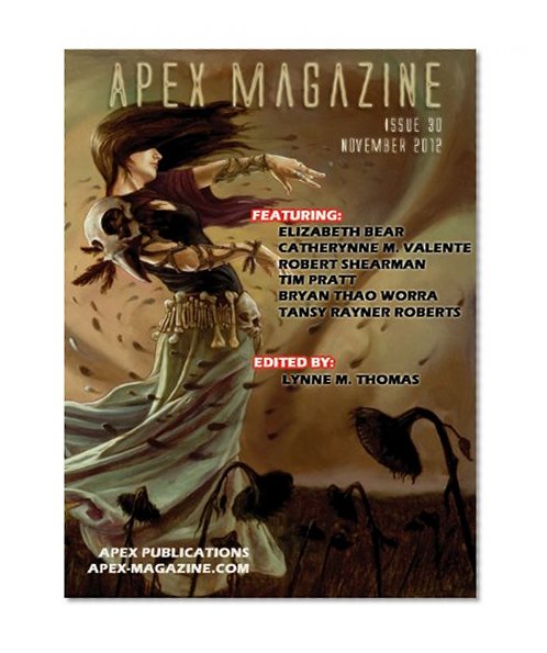 Apex Magazine - November 2011 (Issue 30)