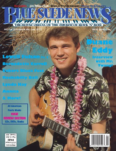 Blue Suede News #92