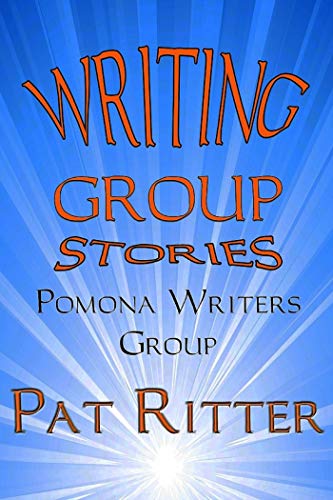 Book Cover Writing Group Stories
