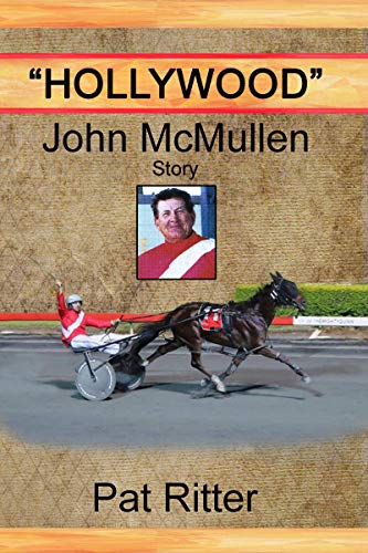 Book Cover 'Hollywood' John McMullen Story