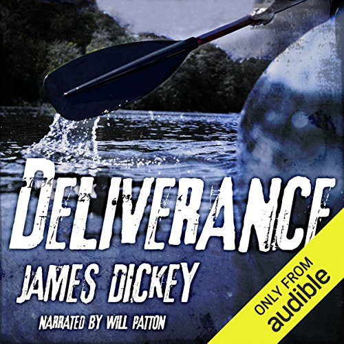 Book Cover Deliverance