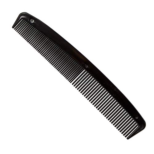 Book Cover Medline Plastic Combs,black, 144 Count