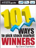 ADVFN Guide: 101 Ways to Pick Stock Market Winners