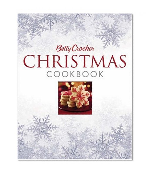 Betty Crocker Christmas Cookbook