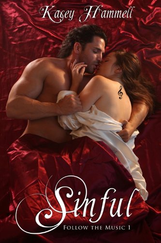 Book Cover Sinful (Follow the Music Book 1)