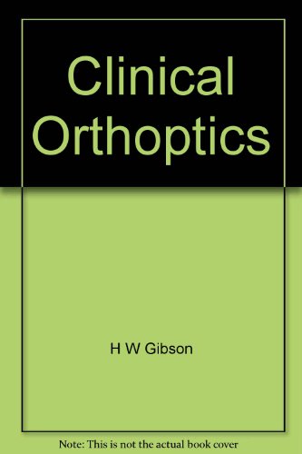 Clinical Orthoptics