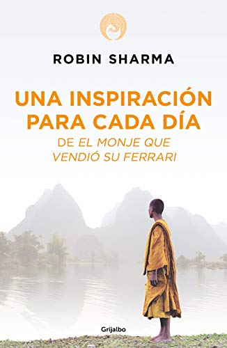 Book Cover Una inspiración para cada día de El monje que vendió su Ferrari (Spanish Edition)