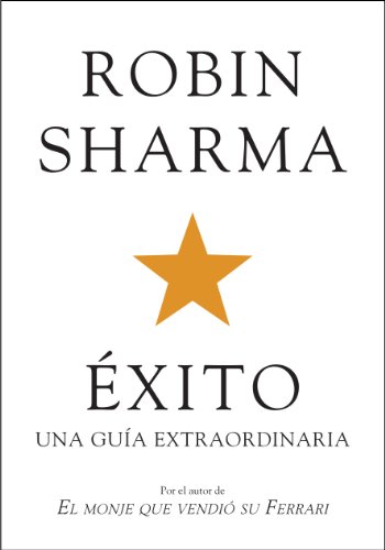 Book Cover Ã‰xito. Una guÃ­a extraordinaria (Autoayuda Y SuperaciÃ³n) (Spanish Edition)