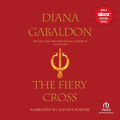 Book Cover The Fiery Cross: Outlander, Book 5