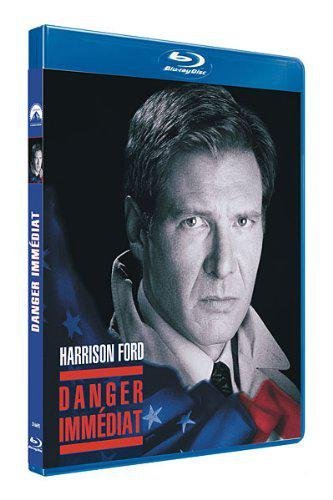 Danger immédiat [Blu-ray]