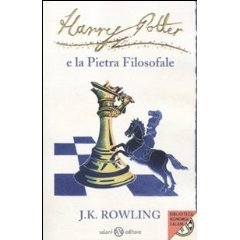 Harry Potter e la pietra filosofale