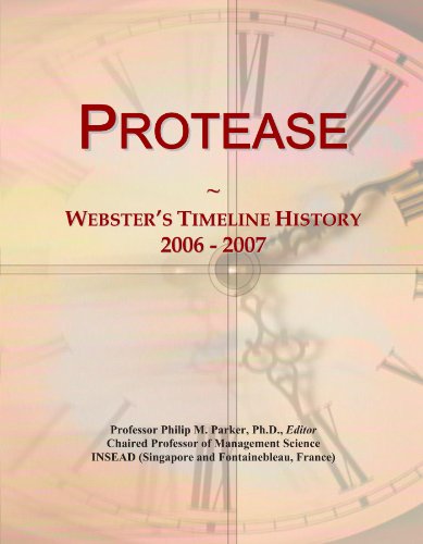 Protease: Webster's Timeline History, 2006 - 2007