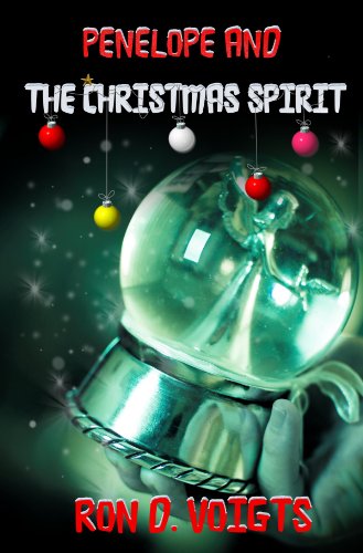 Book Cover Penelope and The Christmas Spirit (A Penelope Short Story)
