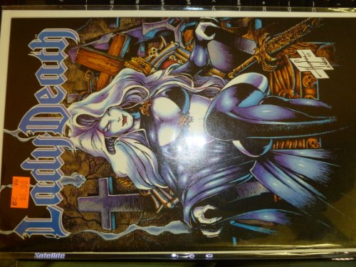 Lady Death "Descent into Hell" #2
