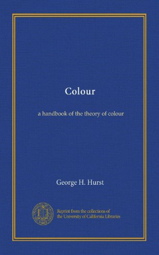Colour: a handbook of the theory of colour