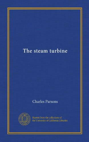 The steam turbine