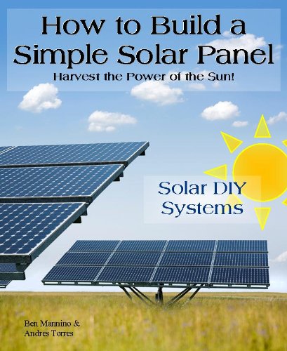 How To Build A Simple Solar Panel