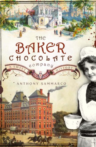 The Baker Chocolate Company (MA): A Sweet History