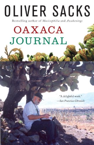 Book Cover Oaxaca Journal